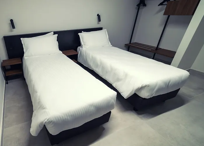 Onyx Apartments San Giuliano